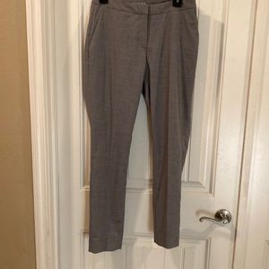 H&M Gray Slacks  size 6 Like New Trousers